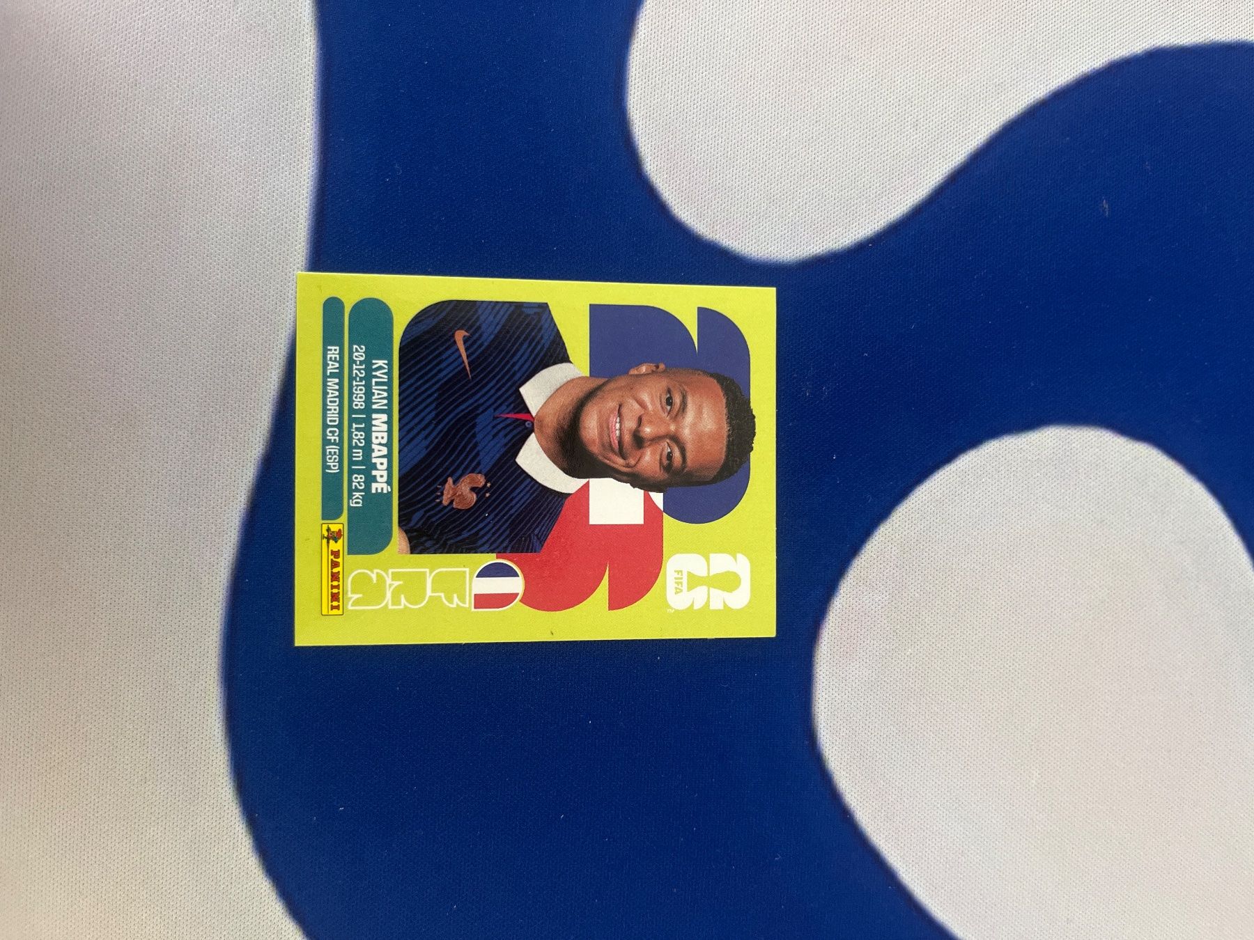 Panini Carte collezionabili: FIFA Panini 2026 - Mbappé FRA 20 – Nuovo (secondo la descrizione) da Biel/Bienne venduto da jul_tm7l