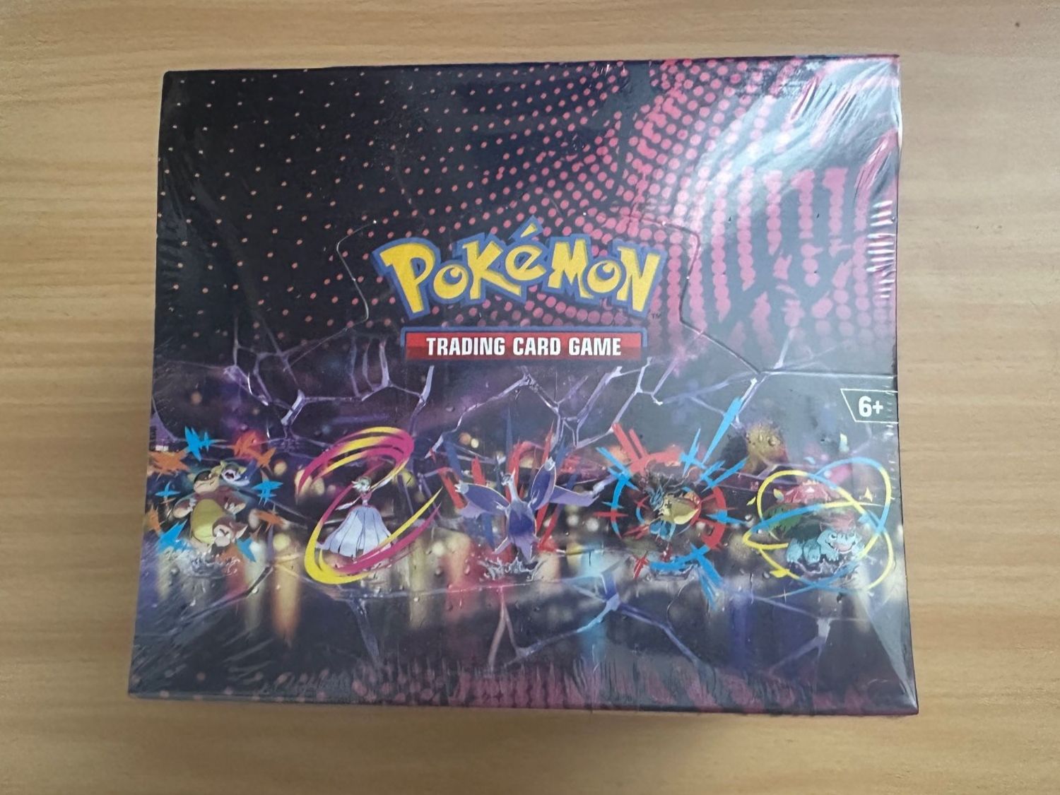 Pokémon Cartes à collectionner: Mega Heroes: Mini Tin Display🇬🇧 – Neuf avec emballage d'origine à Wetzikon ZH par ys21