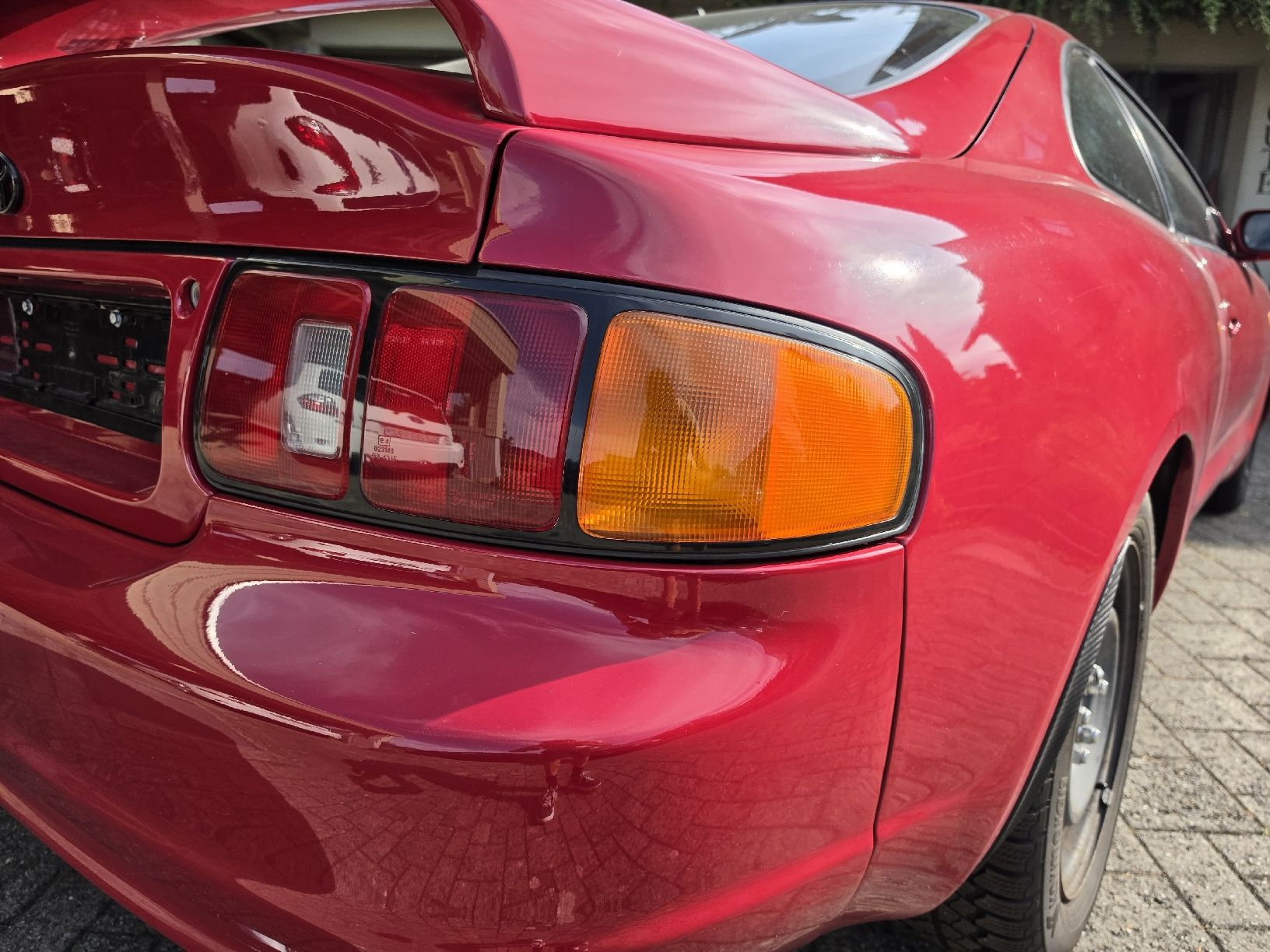Toyota Automobili: Toyota Celica T20 – Usato da Geuensee venduto da ChaosZexal 7