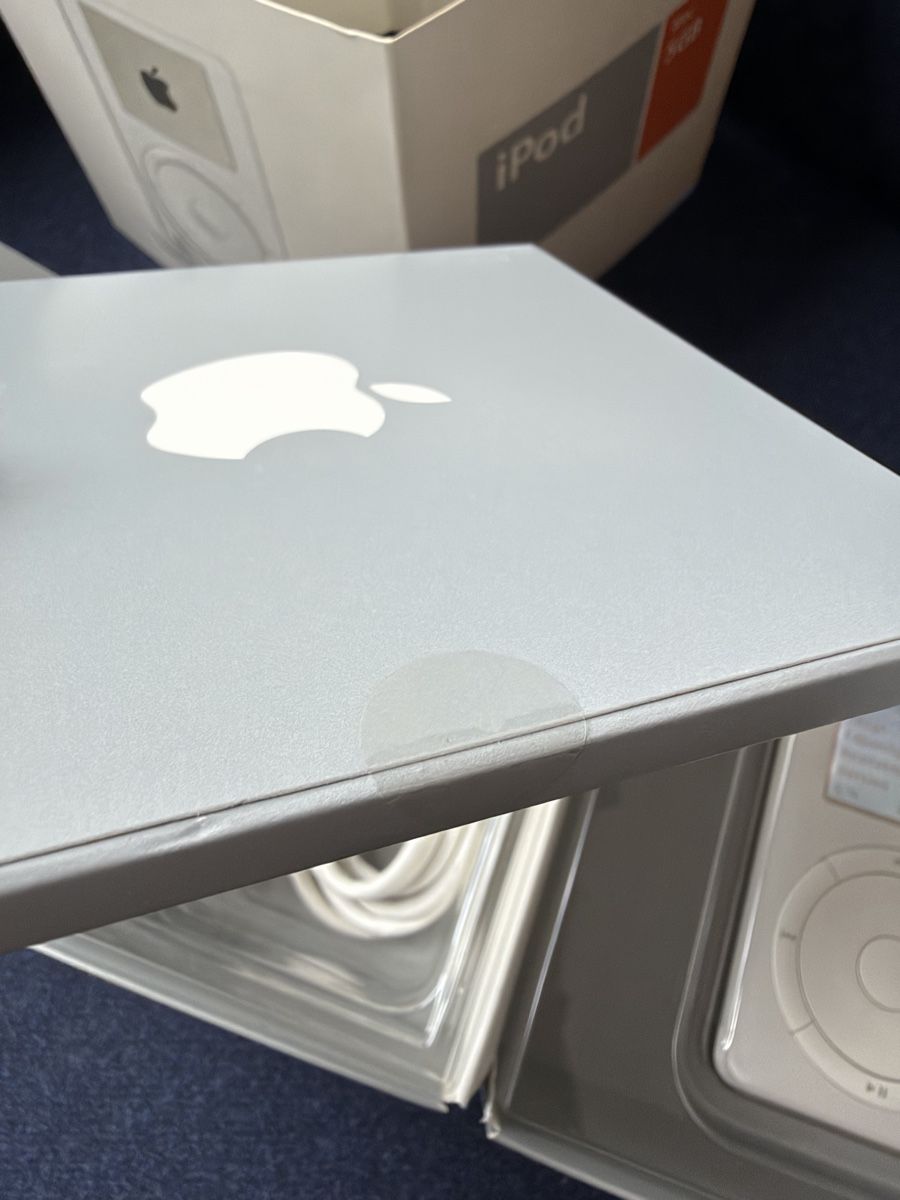 Apple Tragbarer Mediaplayer: Apple iPod 1st Generation 5GB - Top Condition – Gebraucht aus Zürich von jankais3r 7