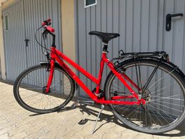 28 Zoll Tour de Suısse Damen VeLO