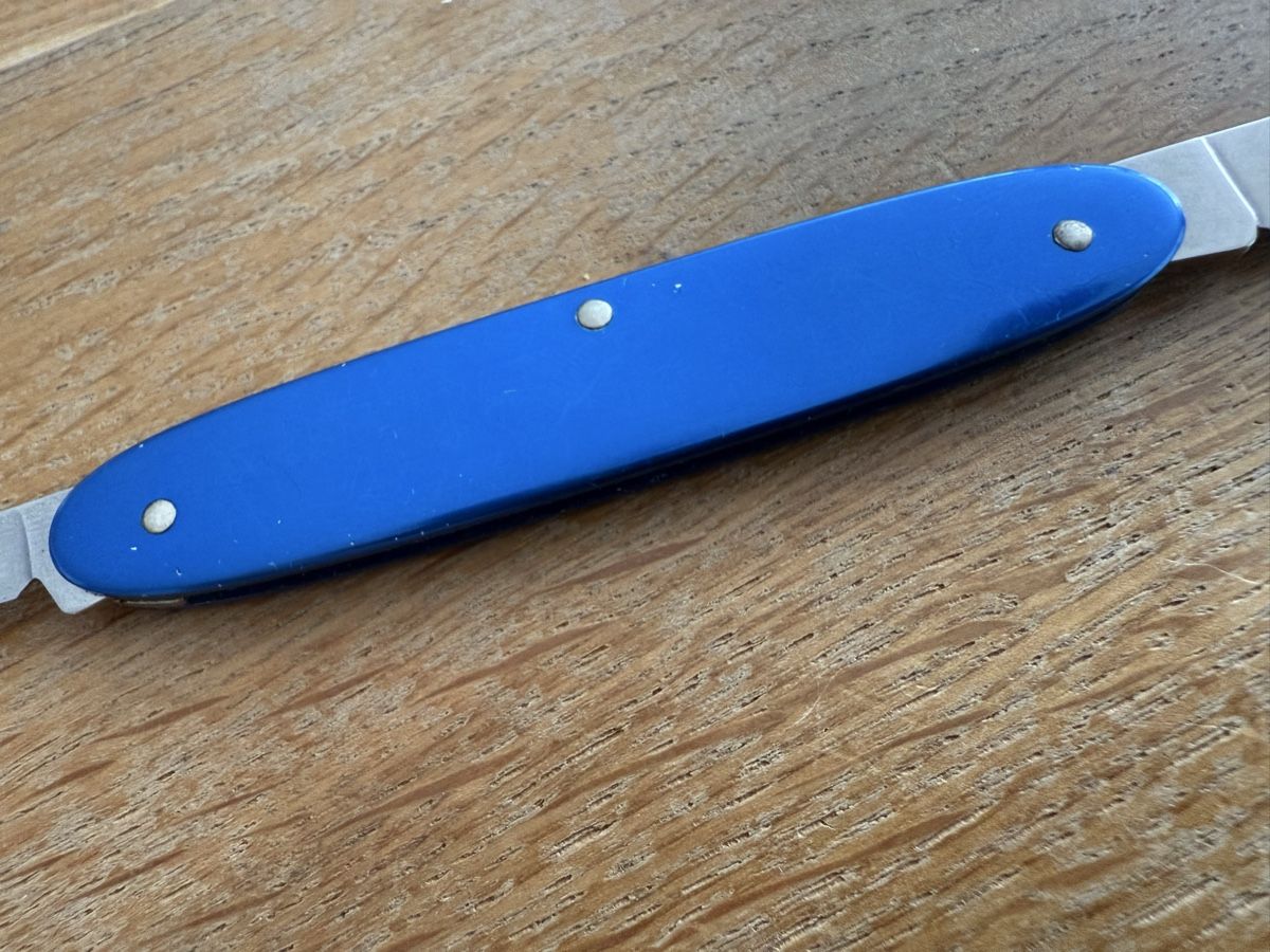 Victorinox Taschenmesser: Victorinox Sackmesser Acifer Taschenmesser – Gebraucht aus Goldach von Messerguru 3