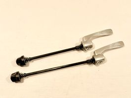 Shimano Schnellspanner Set V+H 120g TOPZUSTAND 2609