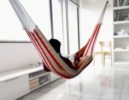 Net Hammock – Handwoven – 100% Cotton |  *** SALE ***