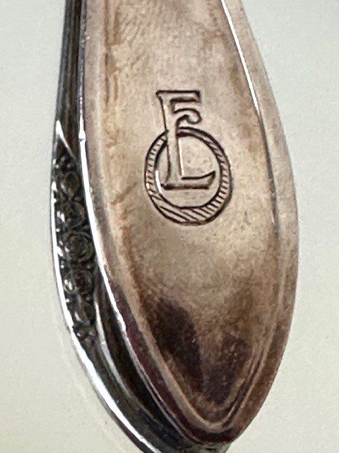 Cuillères: BuTTeR SteCHLöffeLi – D'occasion à Winkel par zeho 5