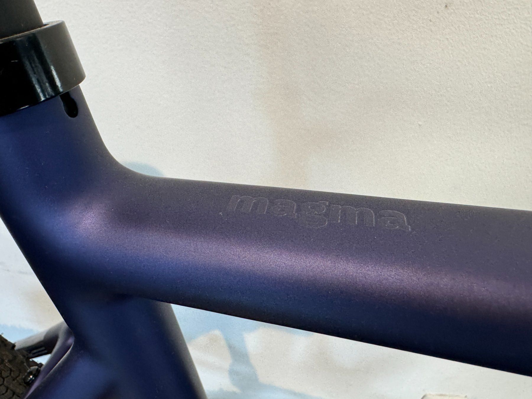 Biciclette: Velofabrik Magma – Nuovo e nell'imballaggio originale da Zürich venduto da Velofabrik01 3
