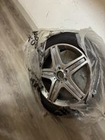 4x Mercedes-Benz GLK AMG Original Alufelgen 19" mit Reifen