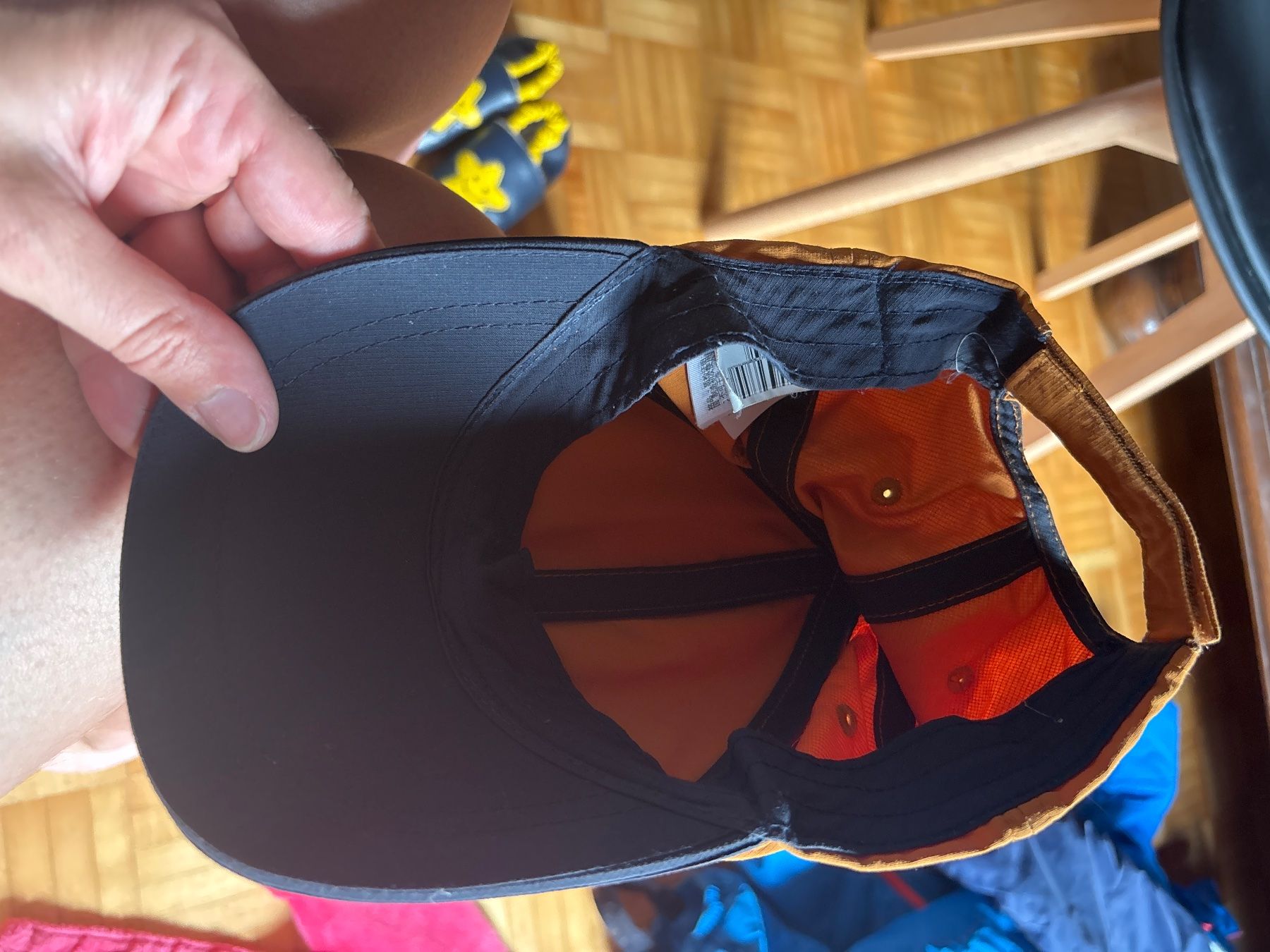 Mützen & Schals: Casquet Quechua EU Baby – Gebraucht aus Lajoux JU von plise 1