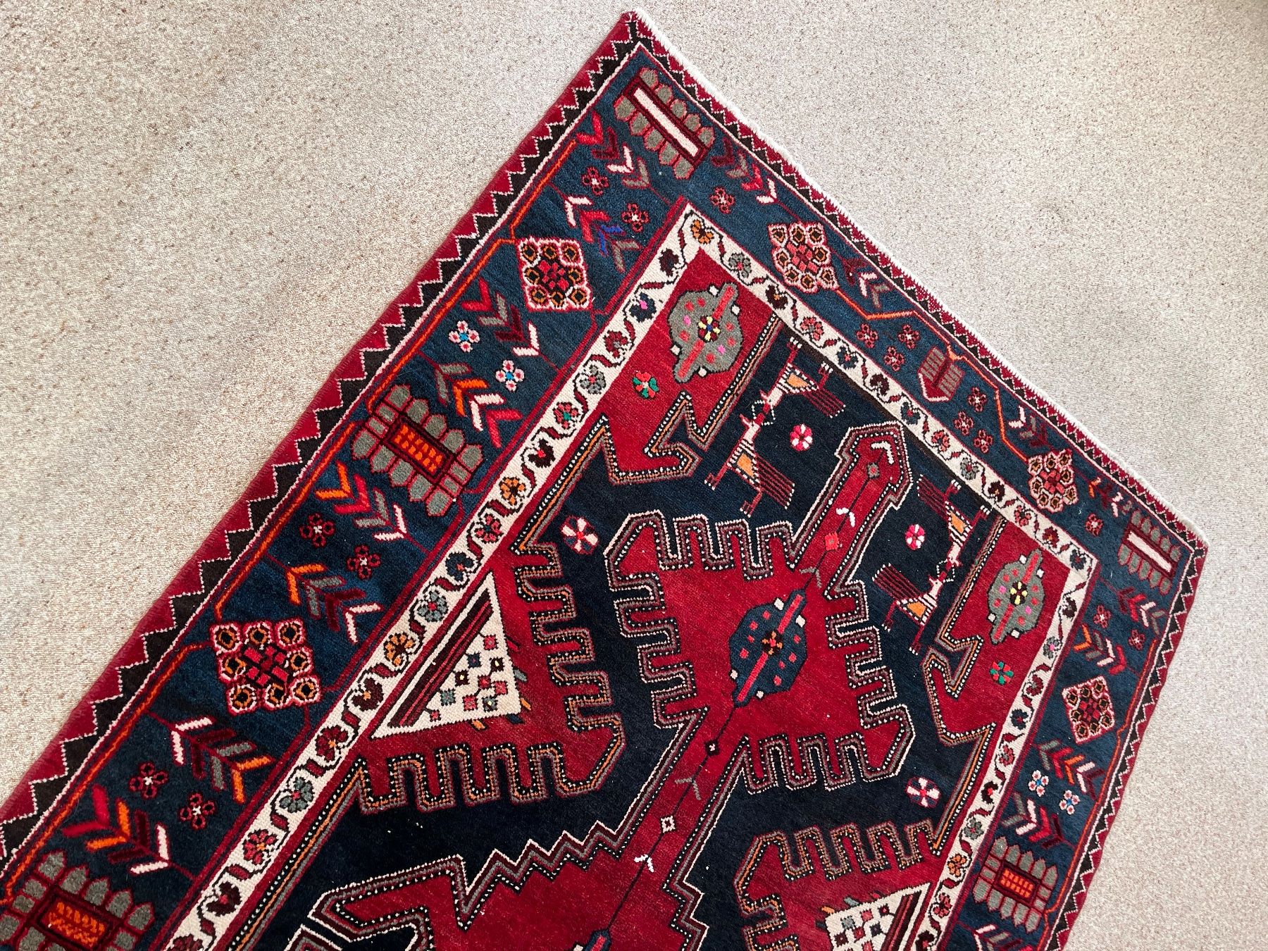 Tappeti: Orientteppich 143 x 300 cm – Usato da Unterentfelden venduto da Organized 1
