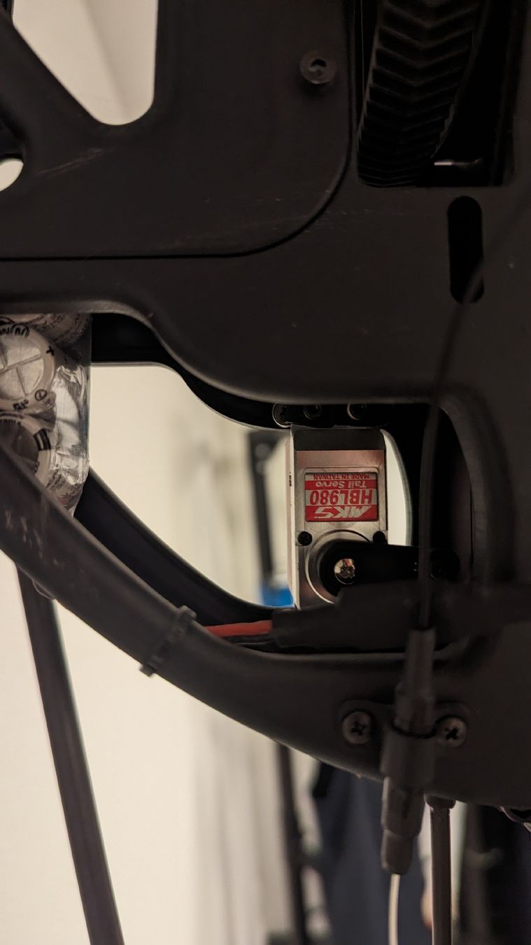 RC Modellbau: Mikado Logo 700 – Gebraucht aus Gebertingen von Meridi11 8