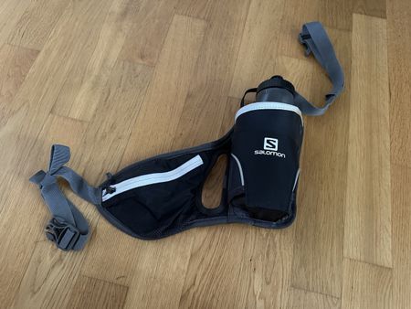 Salomon HYDRO 45 BELT Trinkgürtel / Laufgürtel mit Flasche