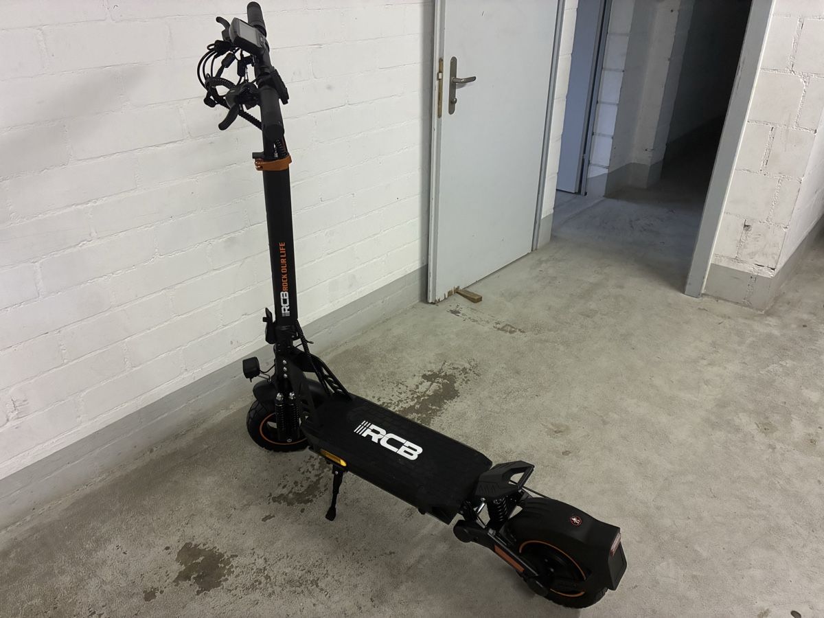 Kickboard: RCB D5 Pro Ultra E-Scooter – Gebraucht aus Emmenbrücke von nne_hm9j 3