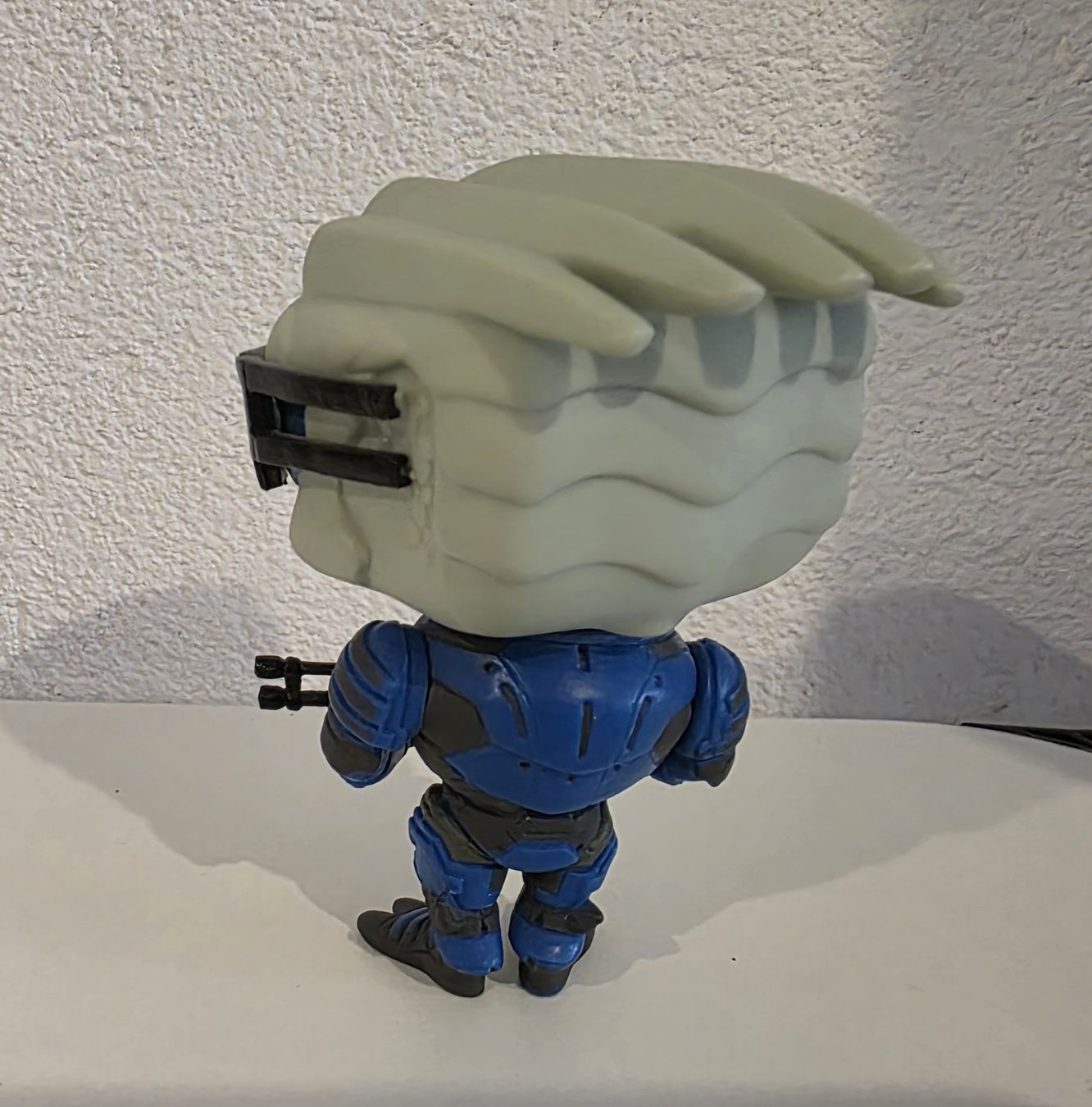 Funko Statuette: Funko Pop Vinyl Garrus Mass Effect (without box) – Nuovo (secondo la descrizione) da La Sarraz venduto da lupintoro 1