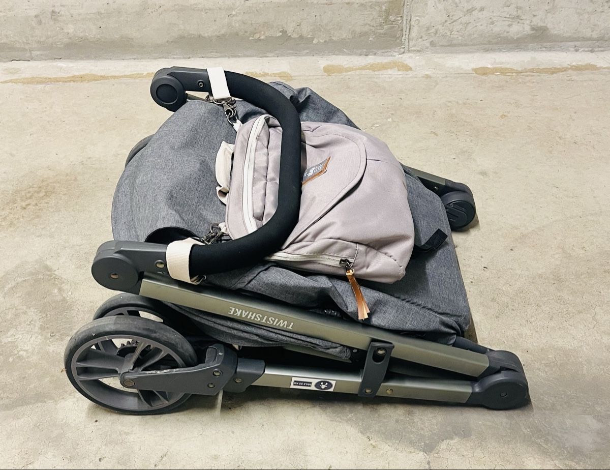 Kinderwagen: Poussette TwistShake avec accessoires – Gebraucht aus Sion von FashionStore3 5