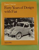 FORTY YEARS OF DESIGN WITH FIAT