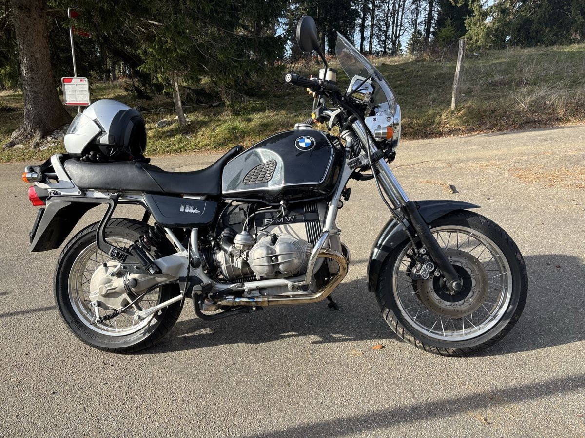 BMW Touring: BMW R80R 1993 avec Powerkit – Usato da Le Landeron venduto da CharlieGilbert 3