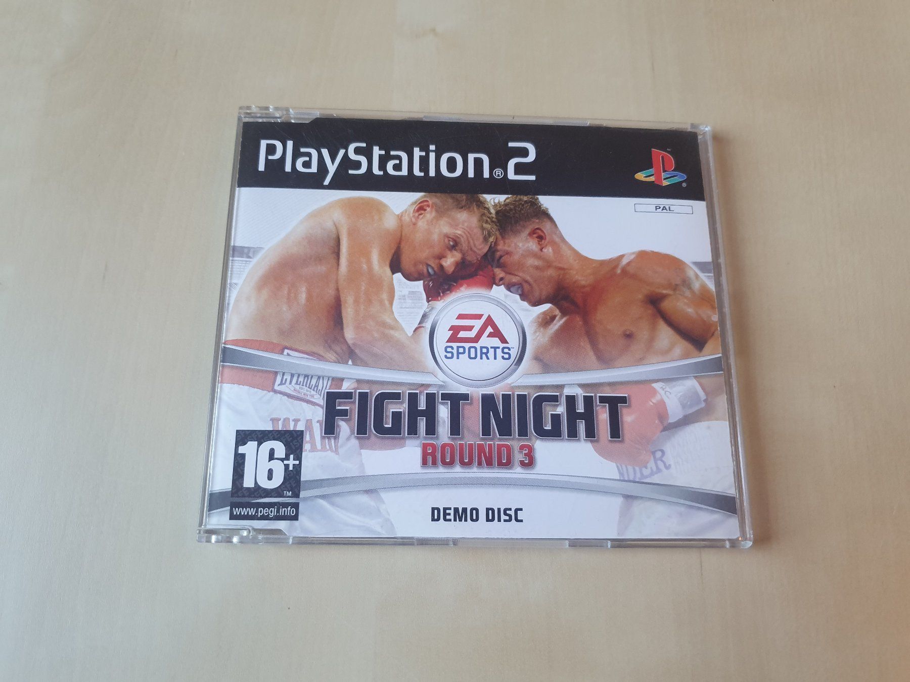 Sony Spiele: Demo Fight Night Round 3 – Gebraucht aus Stansstad von collectorsshop