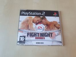 Demo Fight Night Round 3