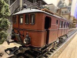 Märklin 3425 Würtemberg. Staatsbahn DW 6 ‚Kittel‘ digital
