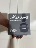 Marshall Major III Bluetooth Kopfhörer neuwertig