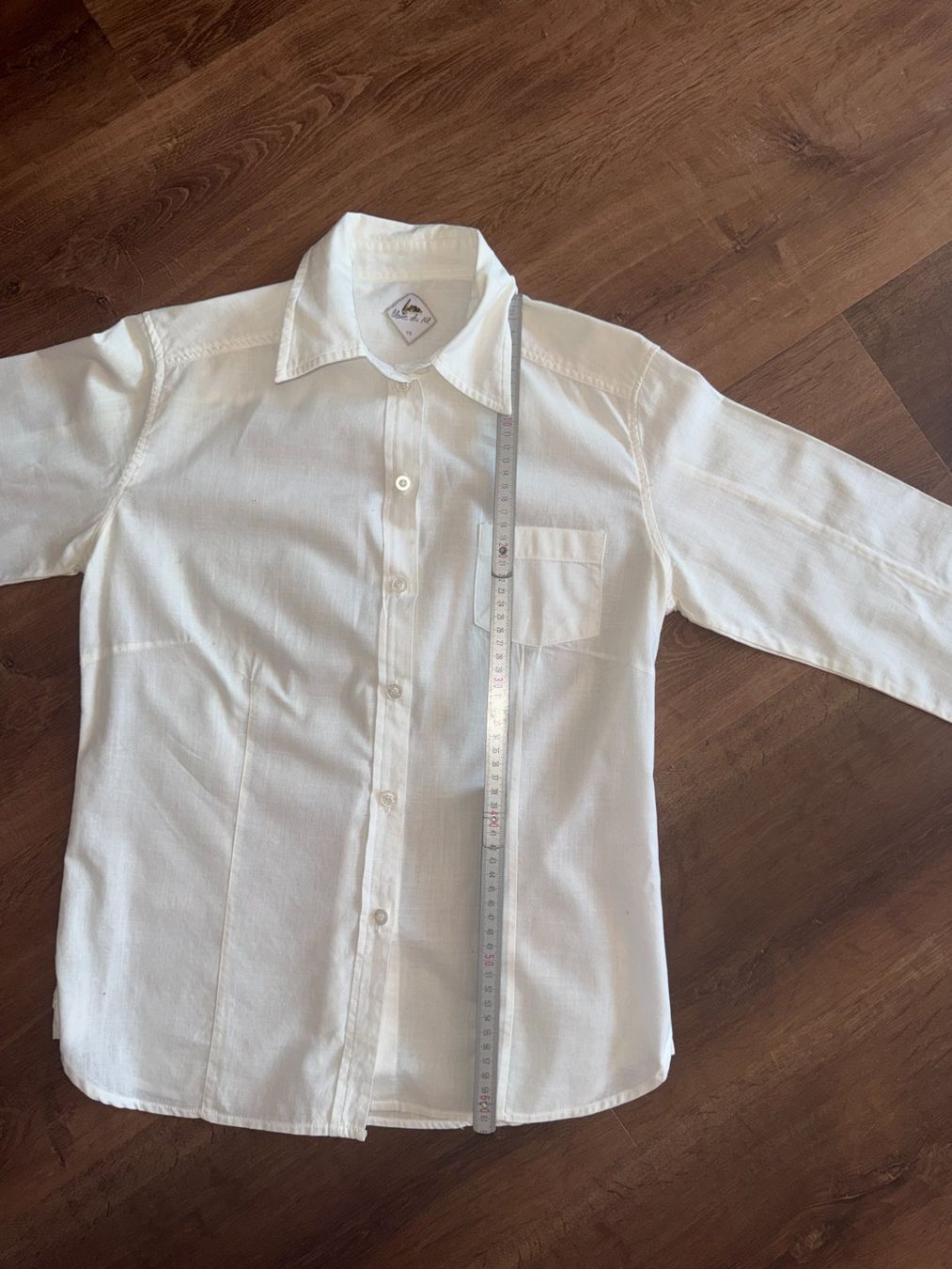 Camicette: Blanc du Nil fitted blouse – Usato da St-Sulpice VD venduto da juhdu 1