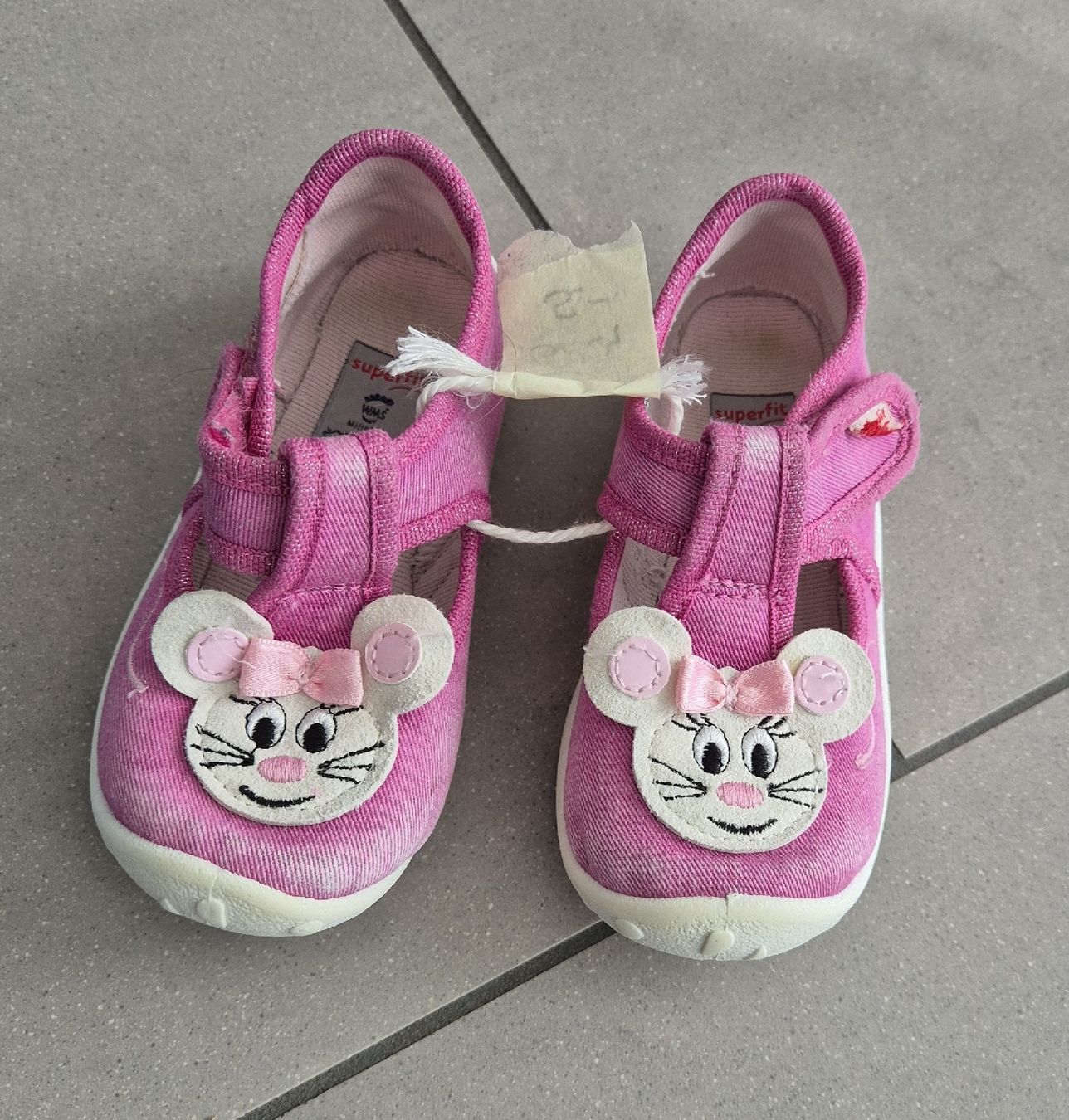 Superfit Scarpe per ragazze: Superfit Finken Gr. 24 – Usato da Würenlingen venduto da mwimmer