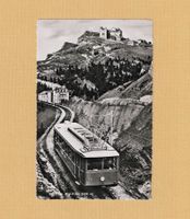 Historische AK Triebwagen Arth-Rigi-Bahn ARB Rigi Staffel