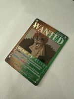 One Piece TCG OP01-051 Wanted Eustass Captain Kid 