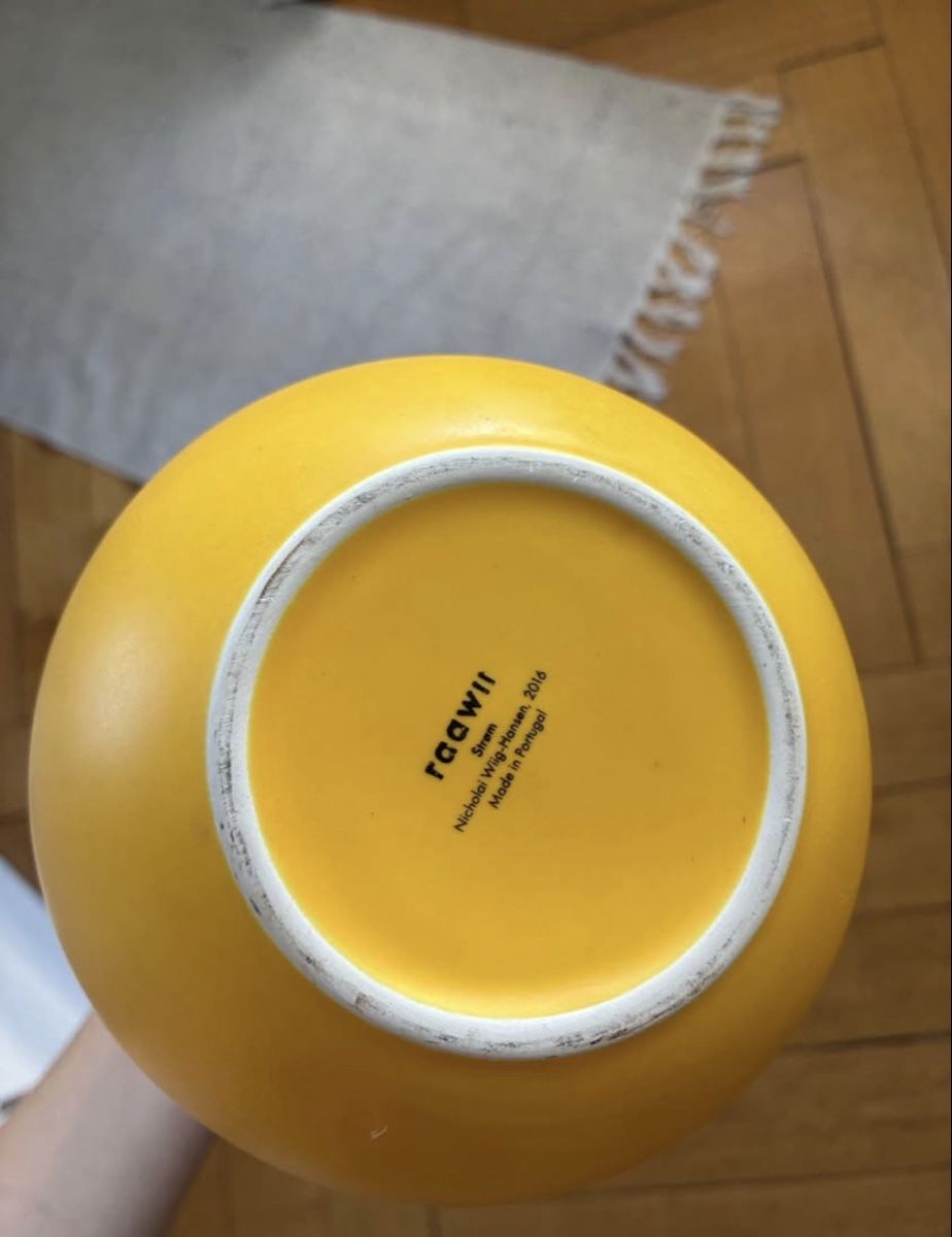 Vasen & Gefässe: Raawii Vase – Neu (gemäss Beschreibung) aus Lausanne von mar_mz5y 1