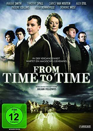 Tutti i DVDs: From Time to Time (2010) – Usato da Seewen SO venduto da DVD-Movie-Fan
