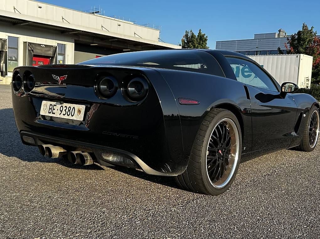 Felgen: Corvette C6 Cray Felgen – Gebraucht aus Rüdtligen von Tturo 2