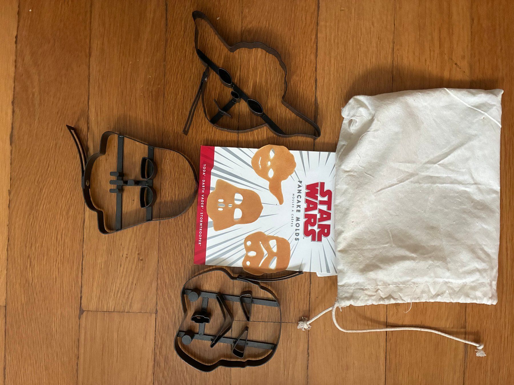 Teglie da forno: Star Wars Pan Cacke Formen – Usato da Bern venduto da panach