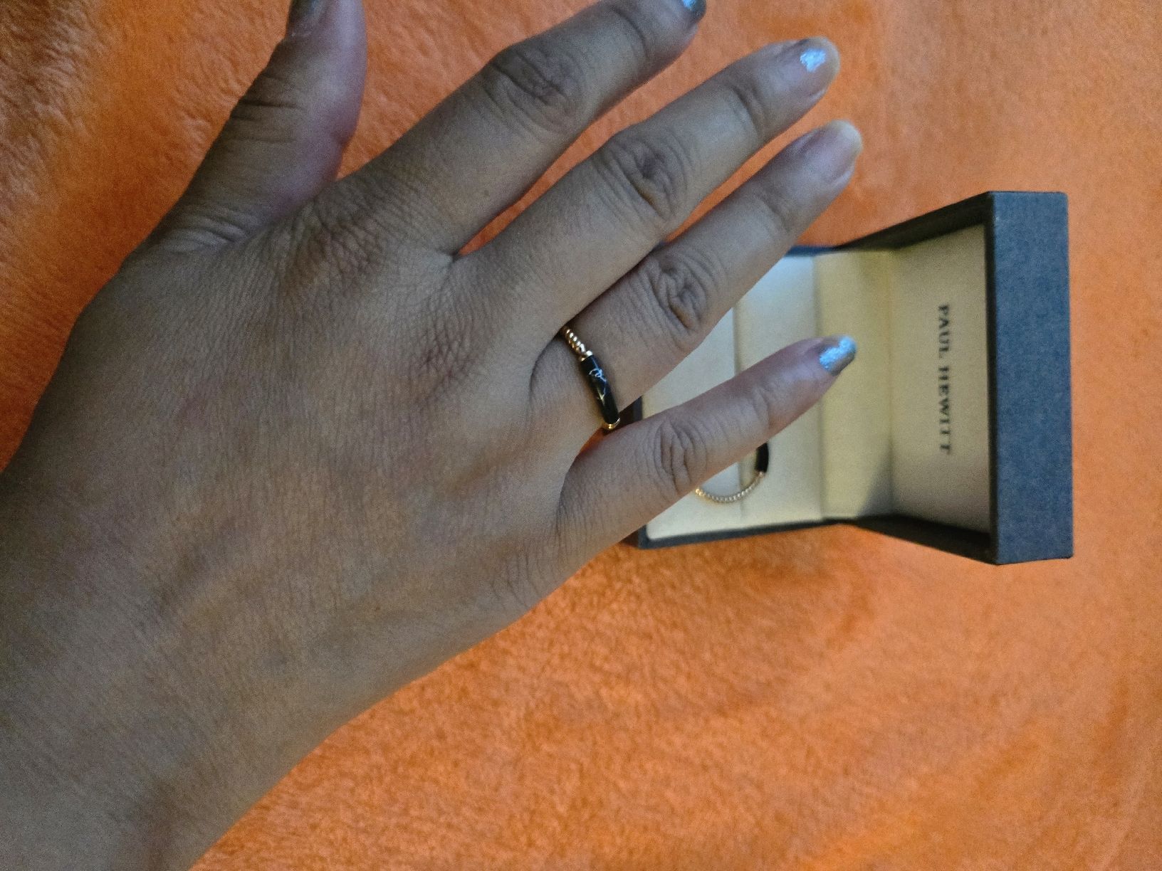 Paul Hewitt Bagues: Paul Hewitt Ring small – D'occasion à Landquart par Pinay_ako 2