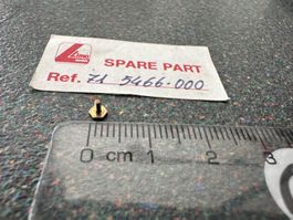Vintage lima Ersatzteil Spare parts  71 5466 000 Viti