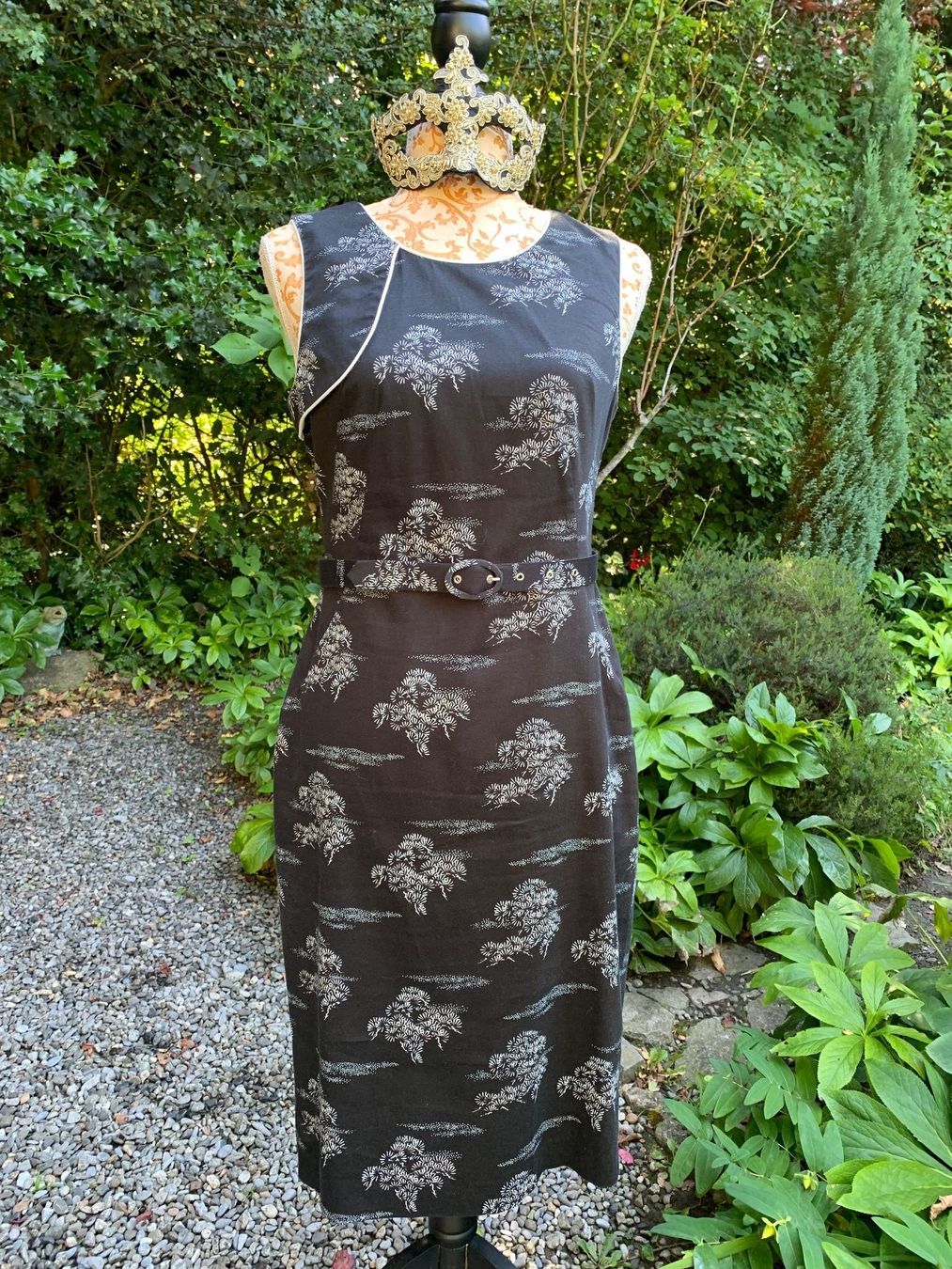 Vestiti: SIMPLE Kleid Baumwolle Gr 38 EU Zustand: Perfekt – Usato da Interlaken venduto da Bona55
