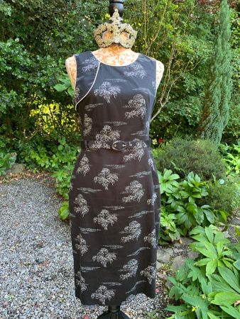 SIMPLE Kleid Baumwolle Gr 38 EU Zustand: Perfekt