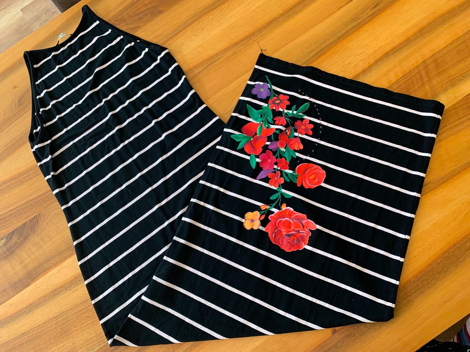 Desigual Vestiti: Desigual super schönes Maxikleid Grösse M – Nuovo (secondo la descrizione) da Meiringen venduto da Stuffandmore 3