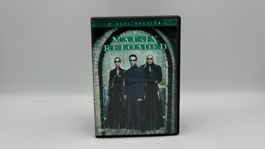 MATRIX RELOADED - Versand A-Post nur CHF 2.50!