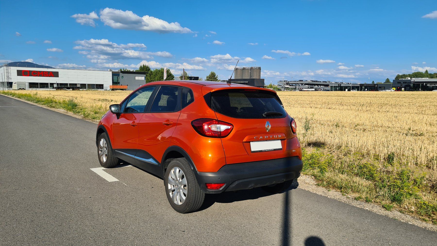 Renault Autos: Renault Captur 90 – Gebraucht aus Neuchâtel von ArmandoW 2