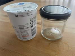 Sturzglas 167ml - 12 Stück