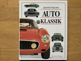 AUTO KLASSIK BMW CITROËN MERCEDES MASERATI FERRARI
