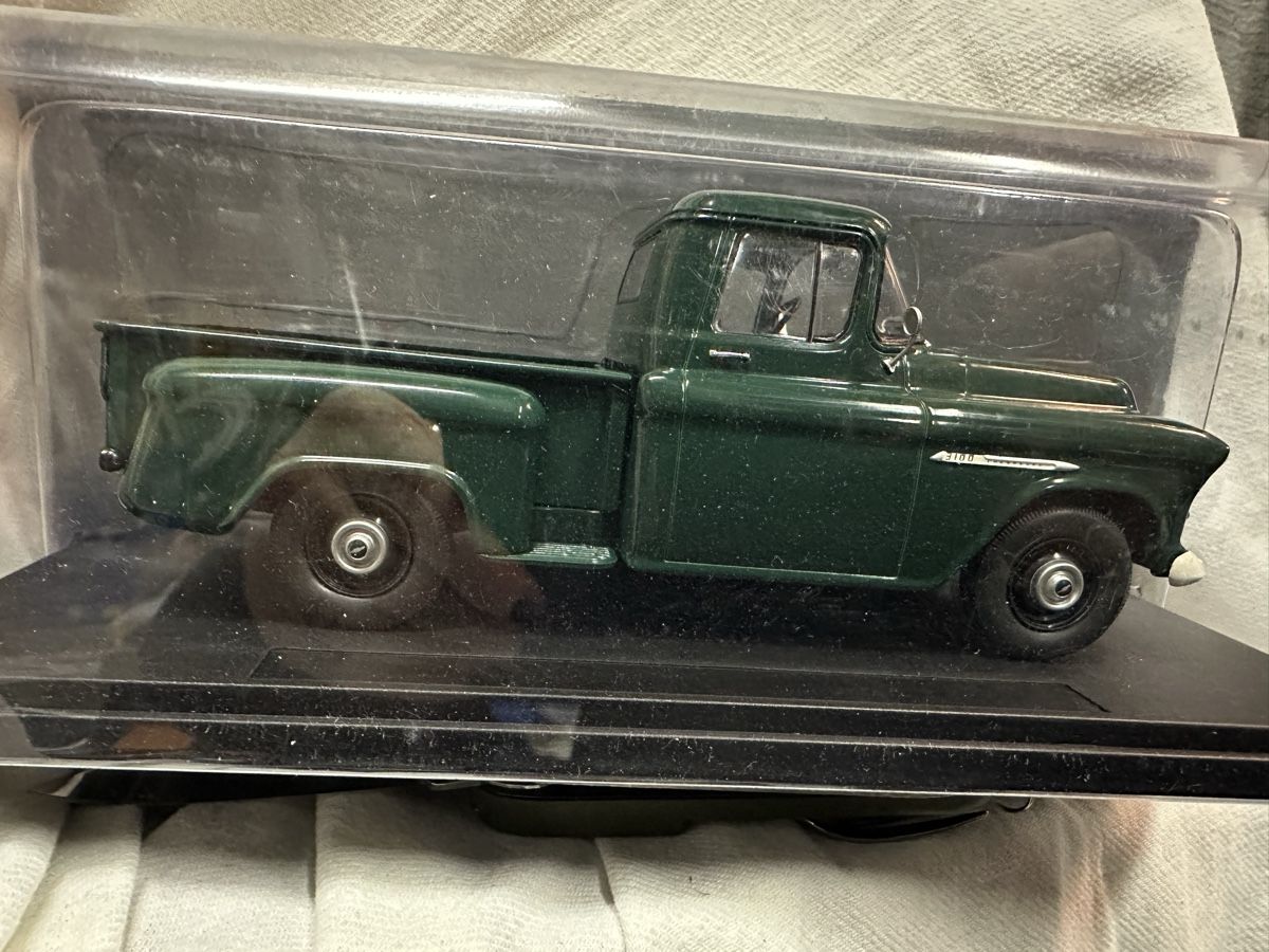 Chevrolet Modellini d'auto: Chevrolet pick up Oldtimer Classic  – Nuovo (secondo la descrizione) da Reinach AG venduto da rares75 1