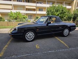 Alfa Romeo Spider 4. Serie