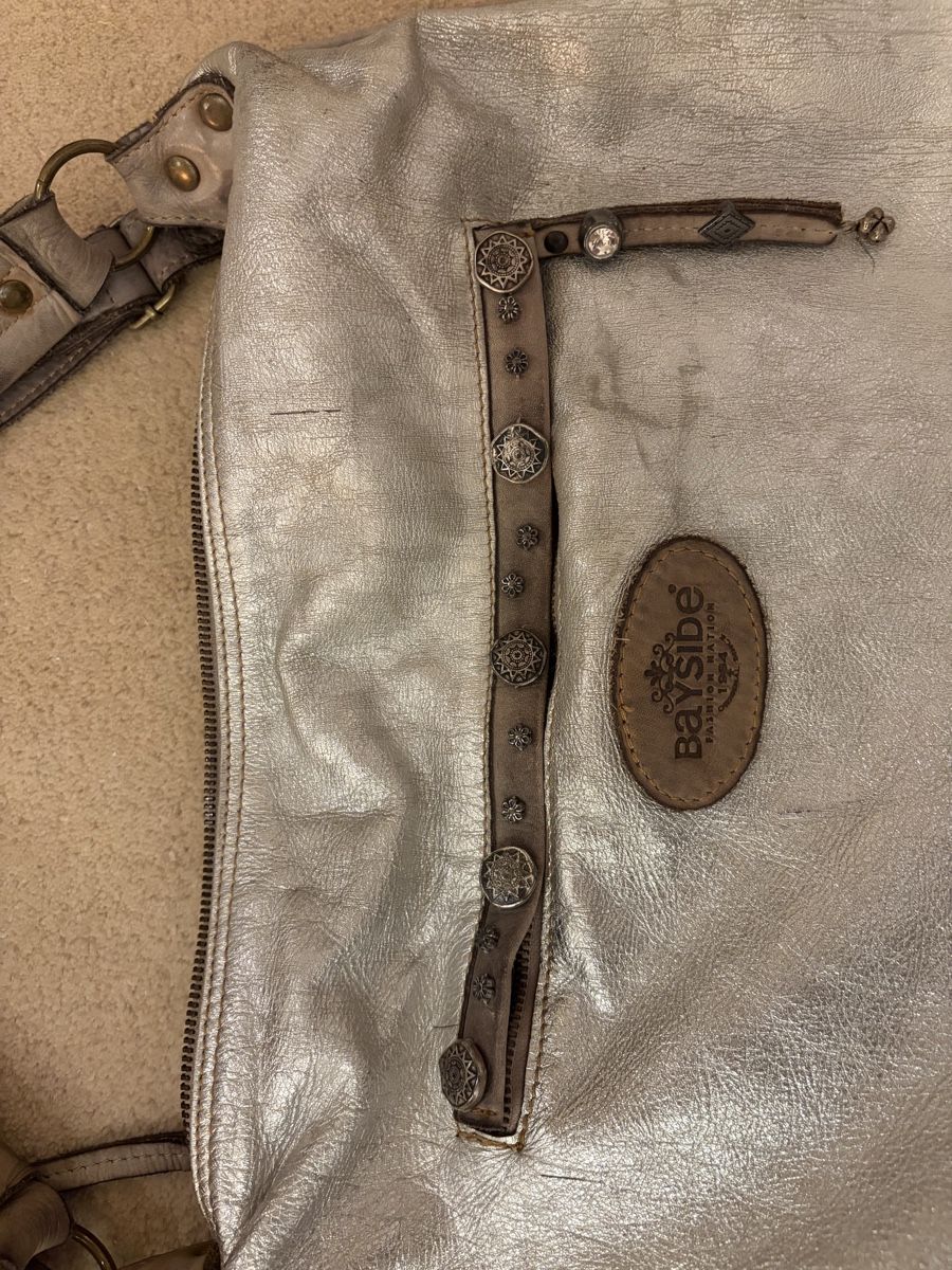 Taschen: bayside Handtasche Leder neu – Neu (gemäss Beschreibung) aus Chur von garu06 6