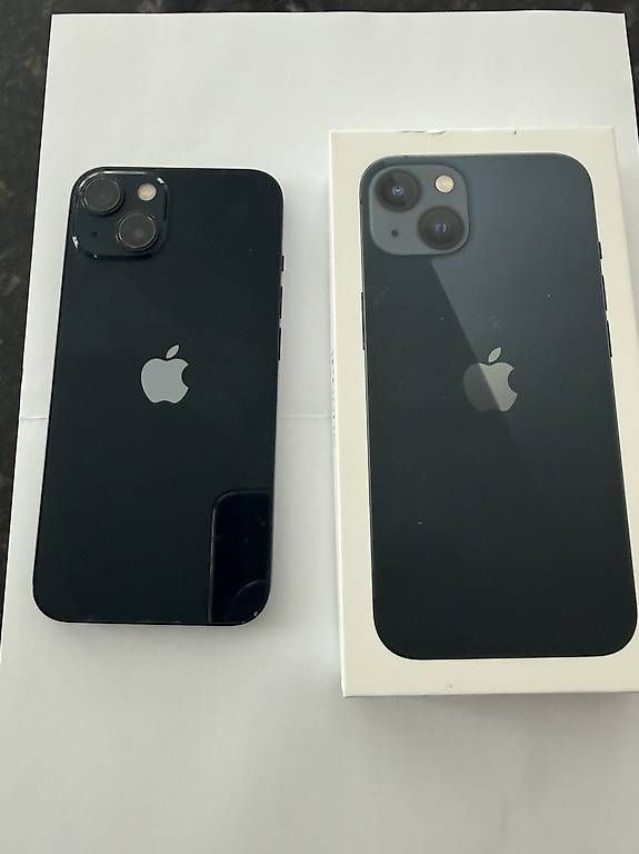 Telefoni cellulari / Smartphones: Apple iPhone 13 Midnight Blue  128 GB – Usato da Erlen venduto da thedewald 2