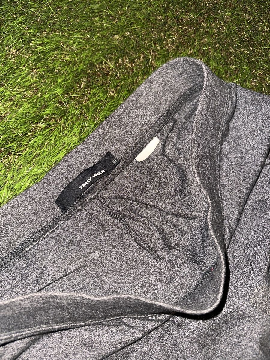 Tally Weijl Leggings: Leggins Grau mit Motiven – Nuovo (secondo la descrizione) da Oberurnen venduto da jasmin2fel 2