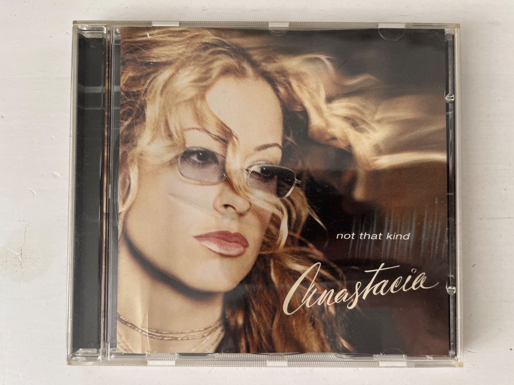 CD: Anastacia - Not That Kind CD 💿 – Usato da Sierre venduto da black.box