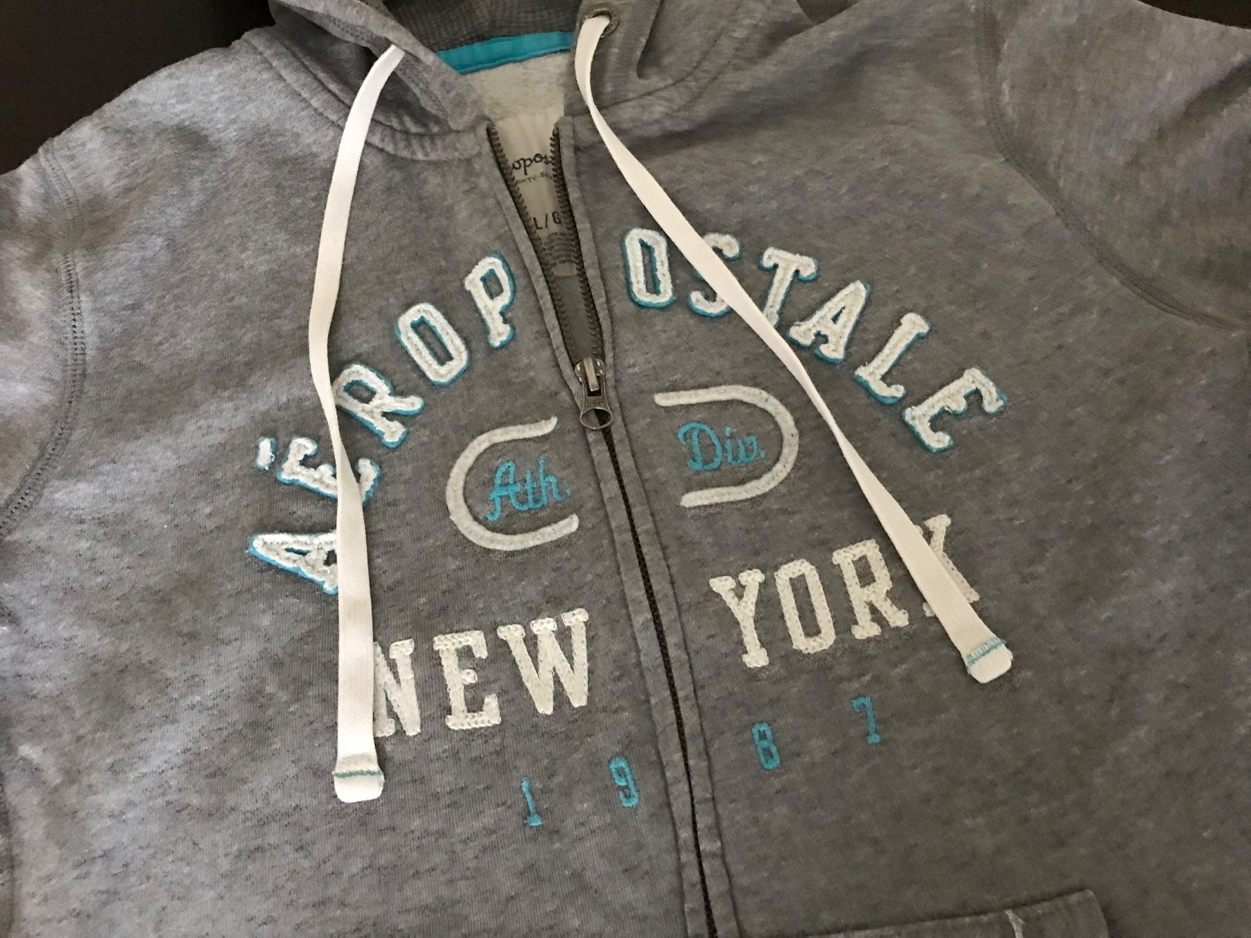 Abercrombie Giacche: Aéropostale Jacke / Jaquette gr. 36/38 – Usato da Giubiasco venduto da baamboo 1