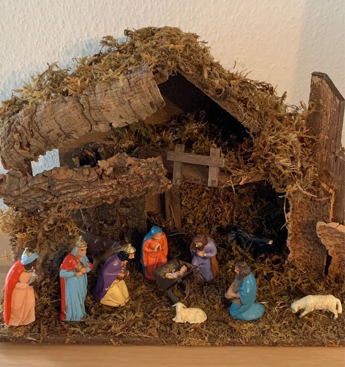 WEIHNACHTSKRIPPE Kaufen auf Ricardo