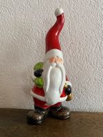 Weihnachtsdeko: Witzige Santa Figur mit langem Hut🎅🎄🌟 (